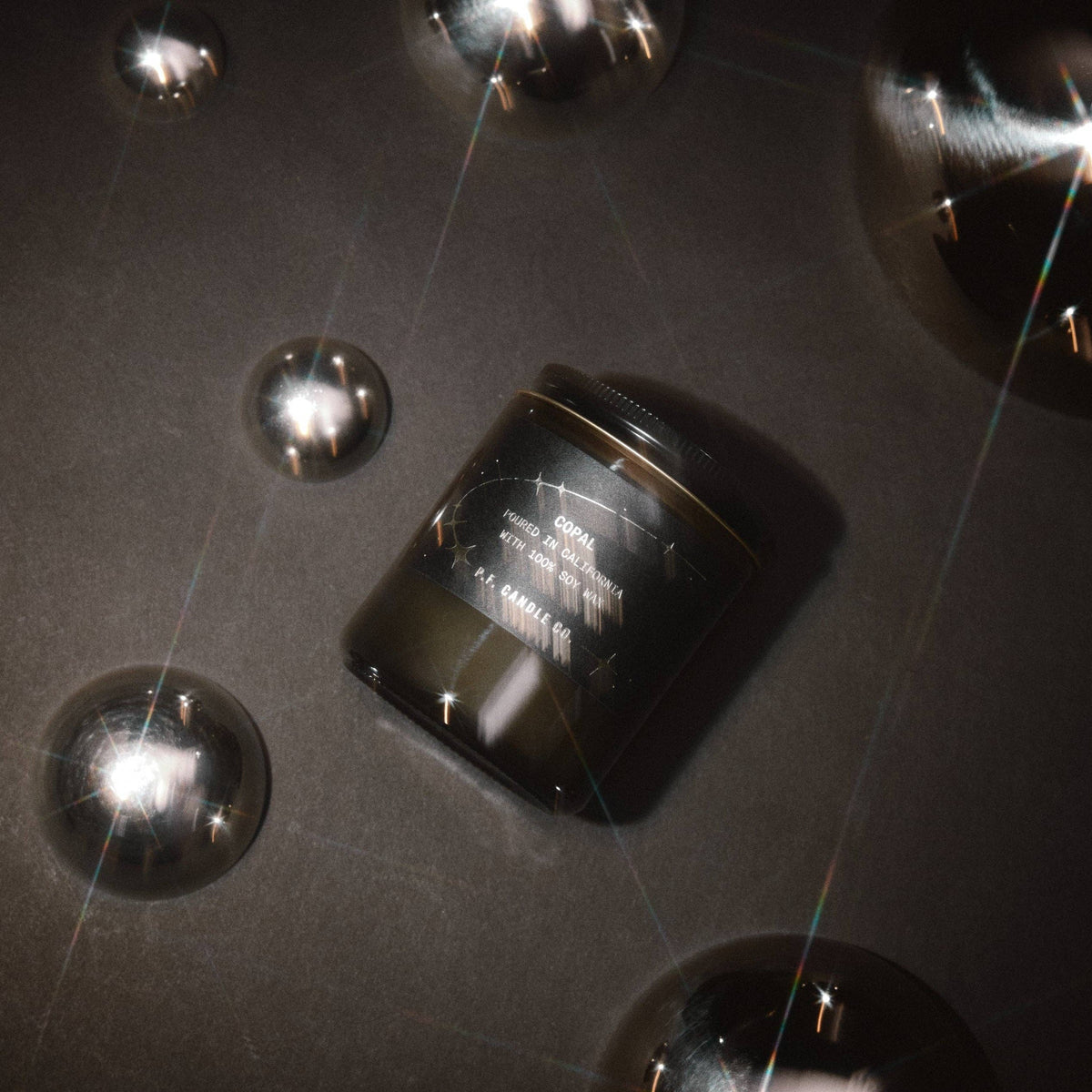 P.F. Candle Co. - Copal - Celestial Collection Candle