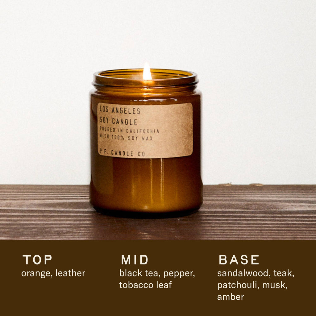 P.F. Candle Co. - Los Angeles - 7.2 oz Standard Soy Candle