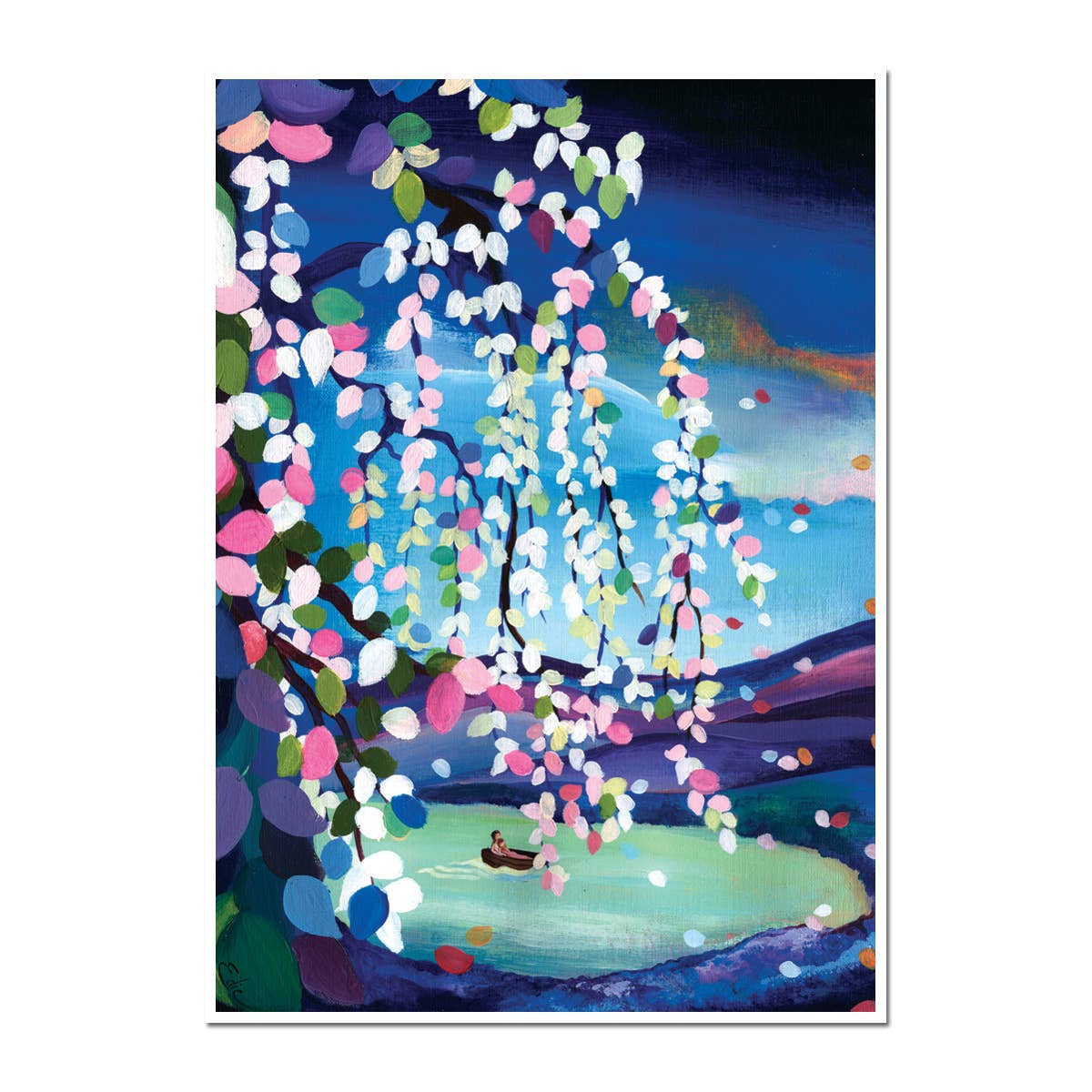 Allport Editions - Willow Tree Wedding Card