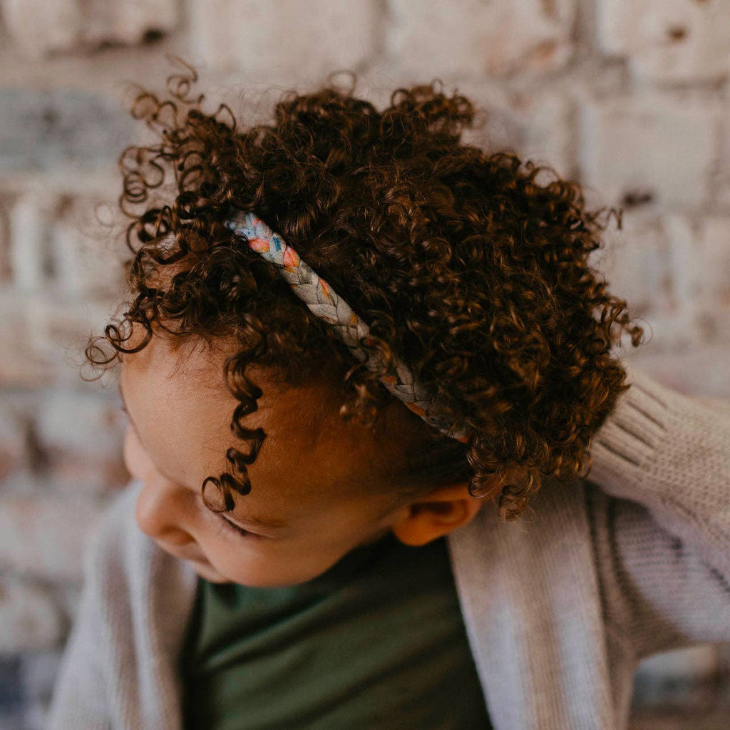 Marigold Set - Braided Headbands - 10 Pack  (2 sizes)
