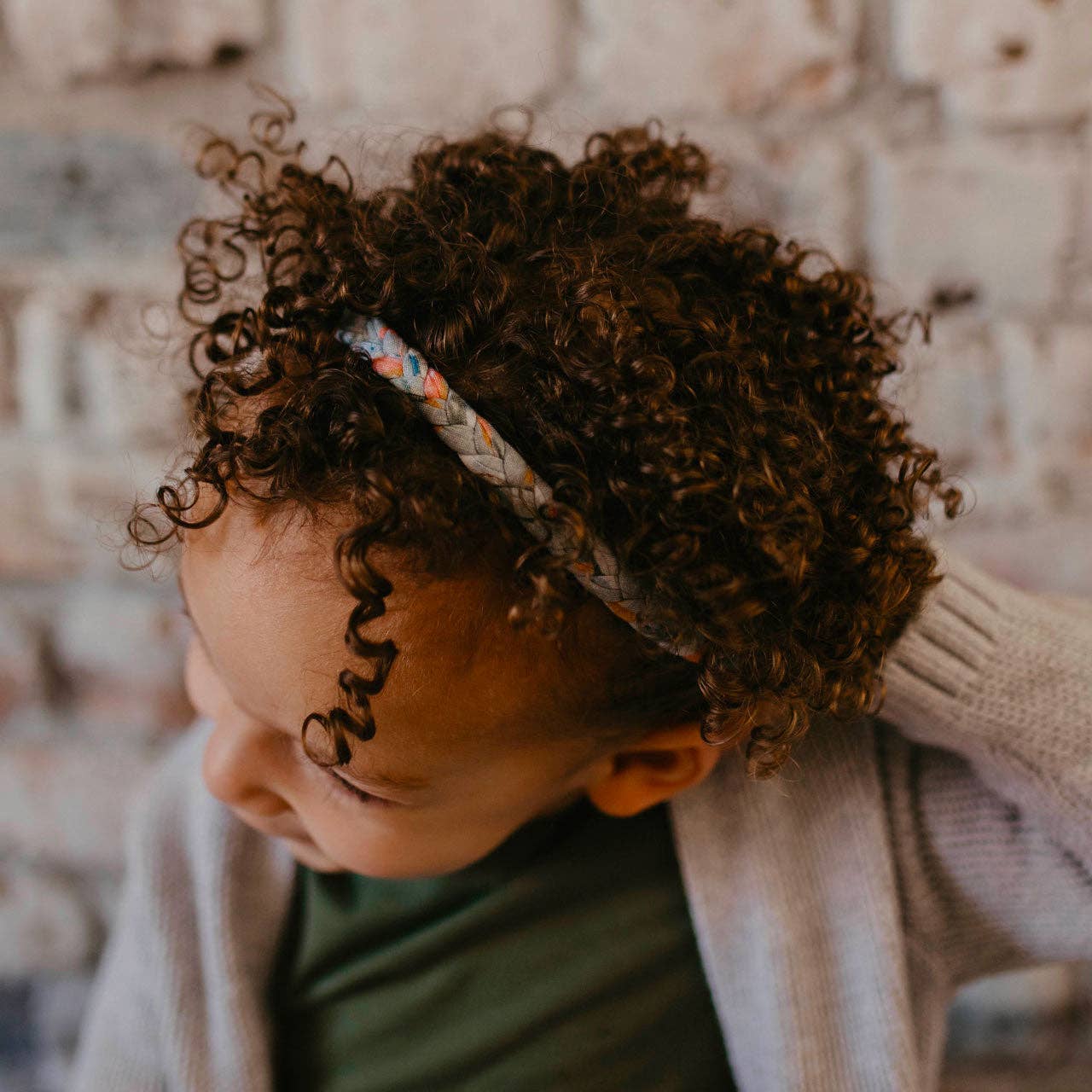 Marigold Set - Braided Headbands - 10 Pack  (2 sizes)