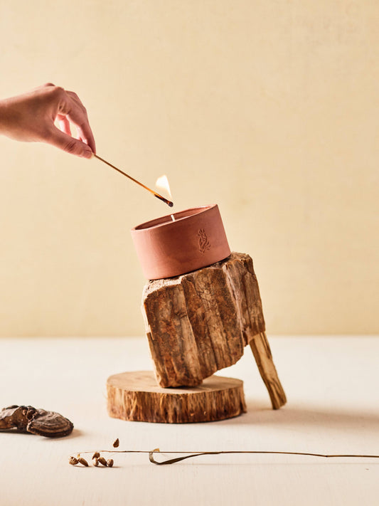 Rewined Spiked Cider Candle 8 oz