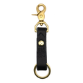 Fontenelle Supply Co. - Leather Keychain | Chicago Screw