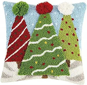 Holiday Pillows - (Select from 7 Styles)