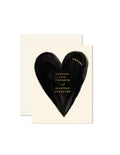 Ginger P. Designs - Heartfelt Sympathy Greeting Card