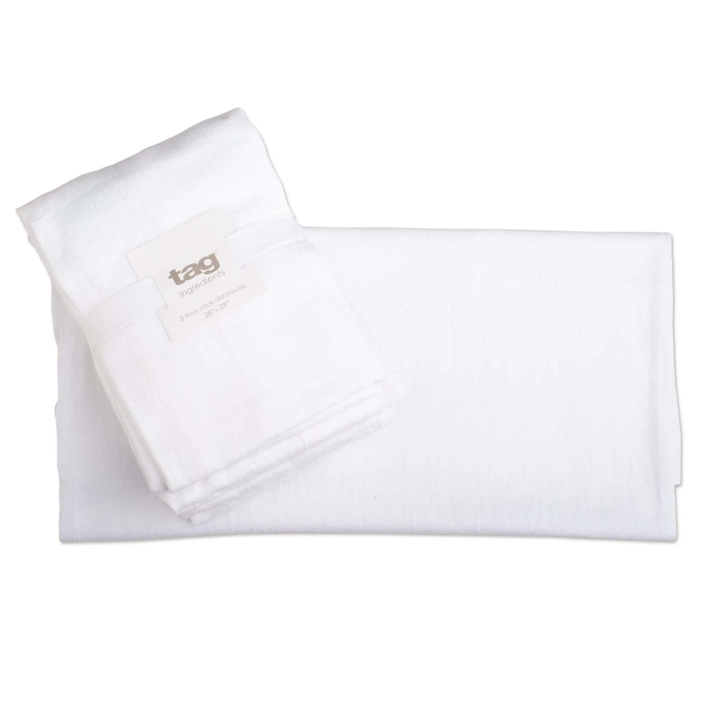 Flour Sack Towel (set 5)
