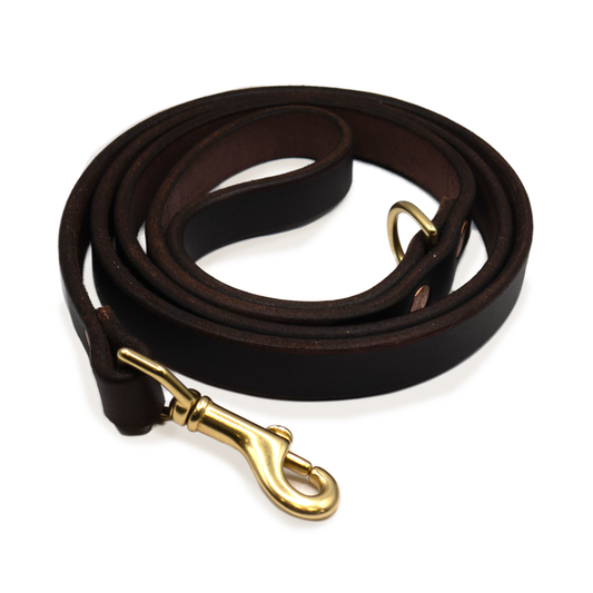 Fontenelle Supply Co. - Leather Dog Leash