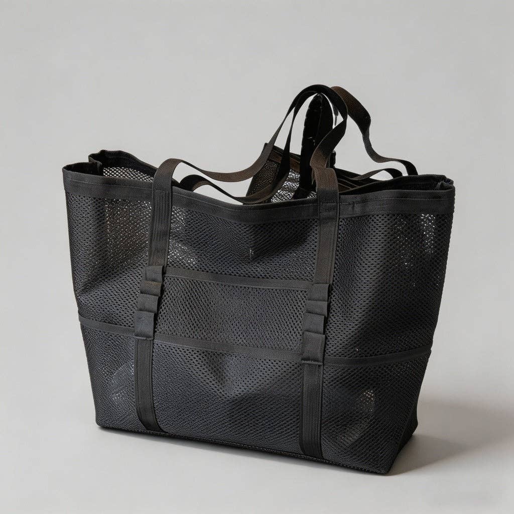 DAYLA - Mesh Tote Bag