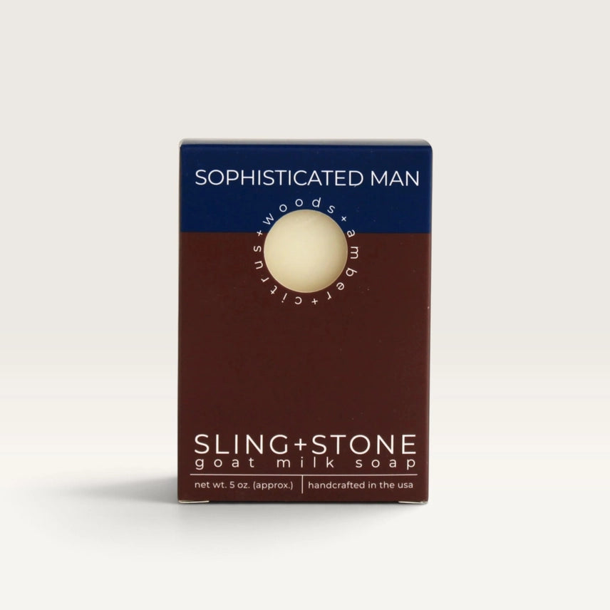Sling & Stone Bar Soaps