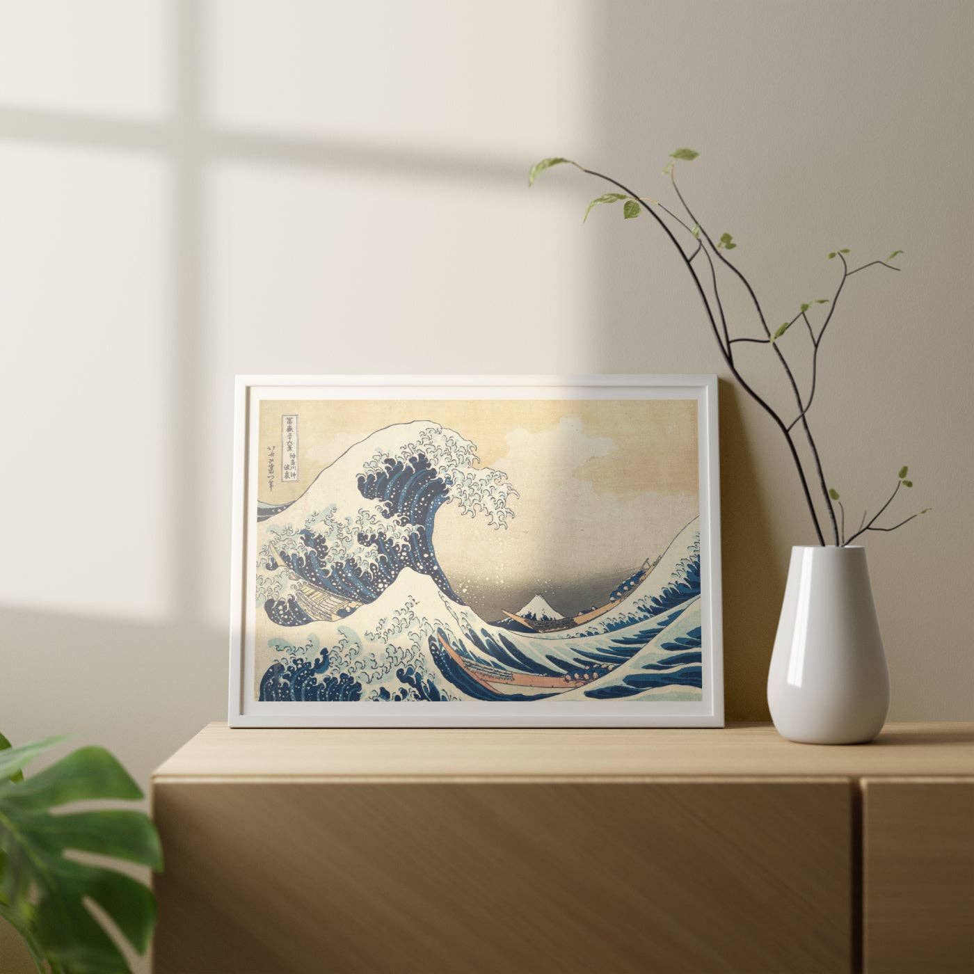 Knot & Soul - Hokusai - The Great Wave off Kanagawa