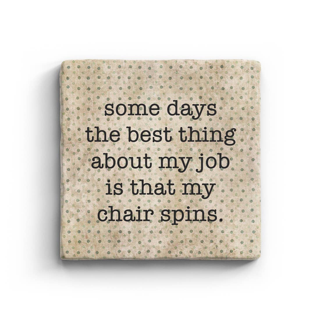 Best Thing - Marble Coaster