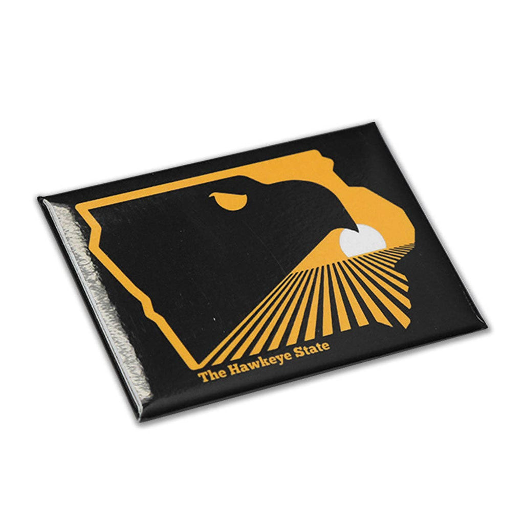 The Hawkeye State Sticker/Magnet