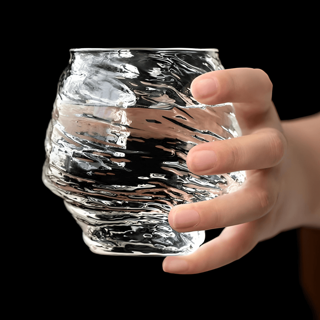 TsukiGlass - Tora Premium Japanese Whisky Glass