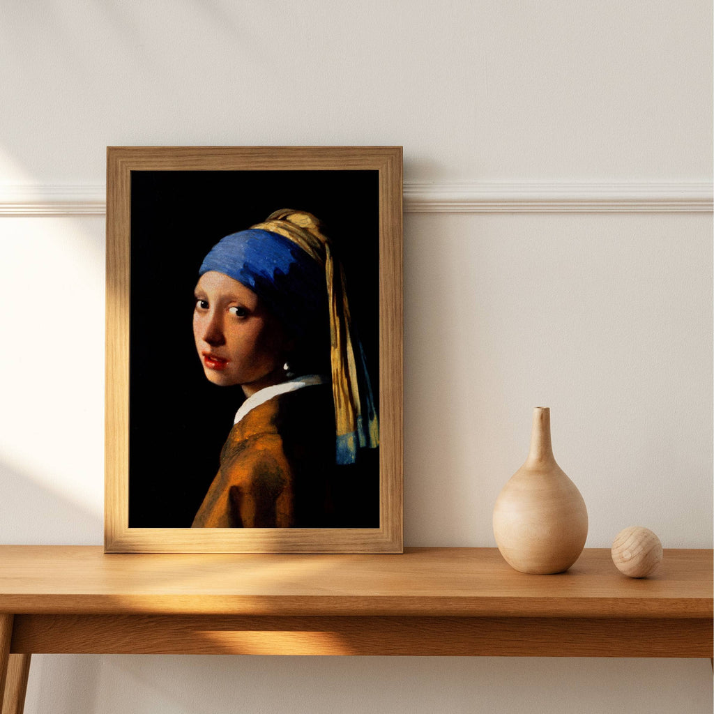 Knot & Soul - Vermeer - Girl With Pearl Earring P2