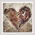 Sarah Smiles Creations - Beach Heart • Nature Greeting Card • Lake Coeur d’Alene