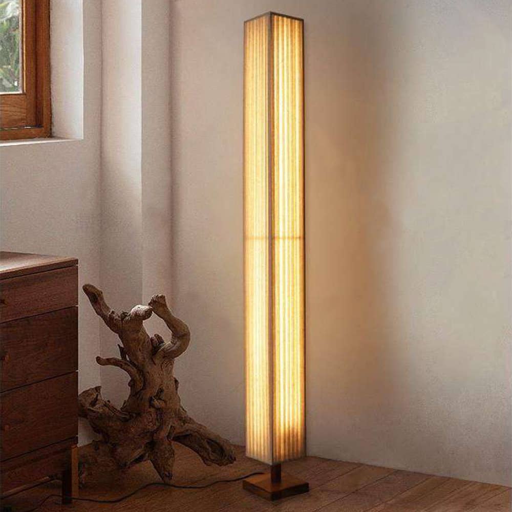 VIVZONE - Tall  Dimmable Floor Lamp Standing Lamp Corner Light