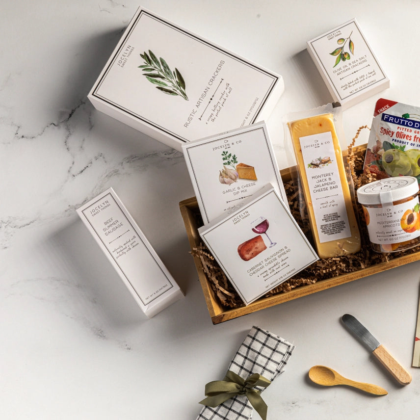 Jocelyn & Co. - Mediterranean Apricots