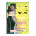 Allport Editions - Pointillism Birthday Card