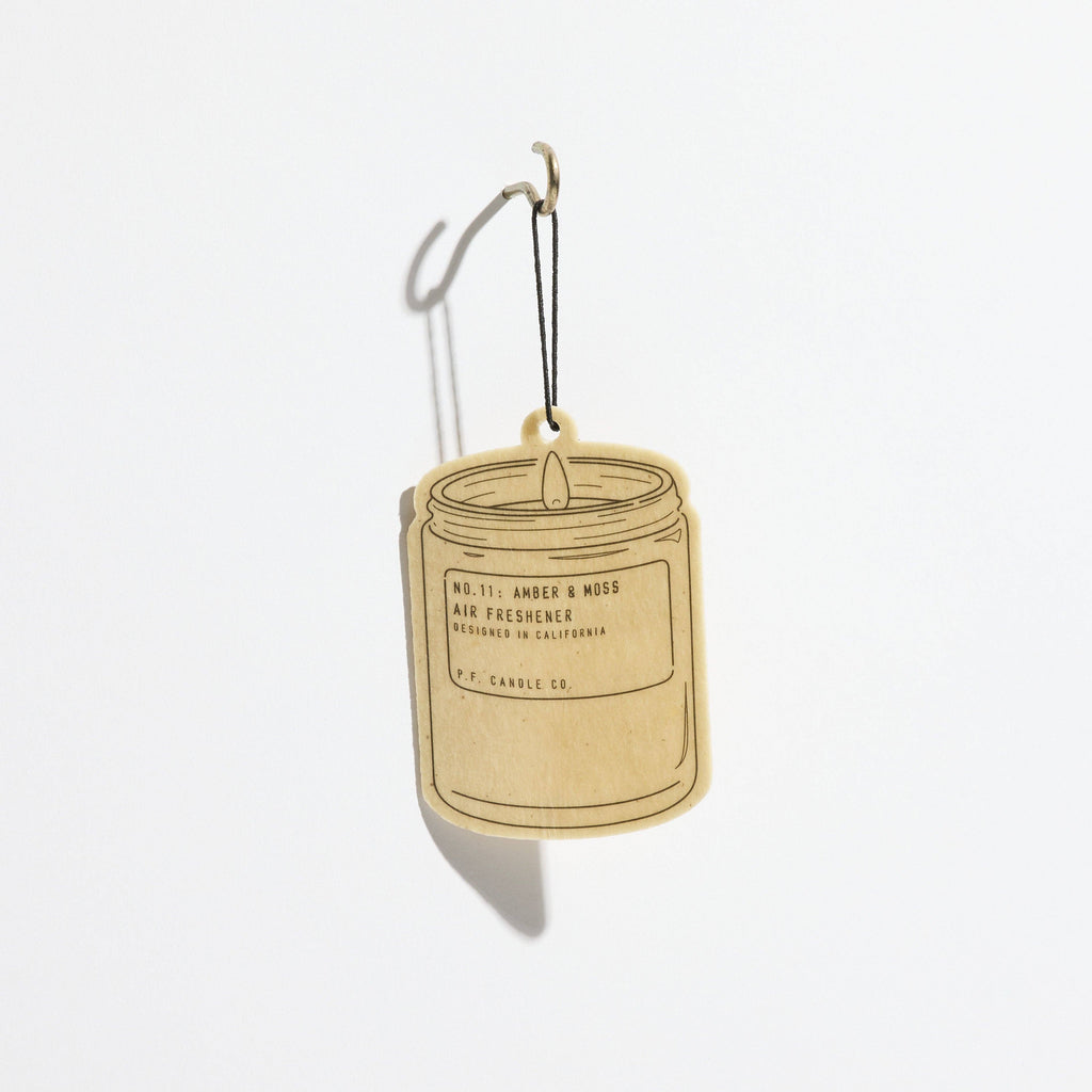Amber & Moss– Air Freshener