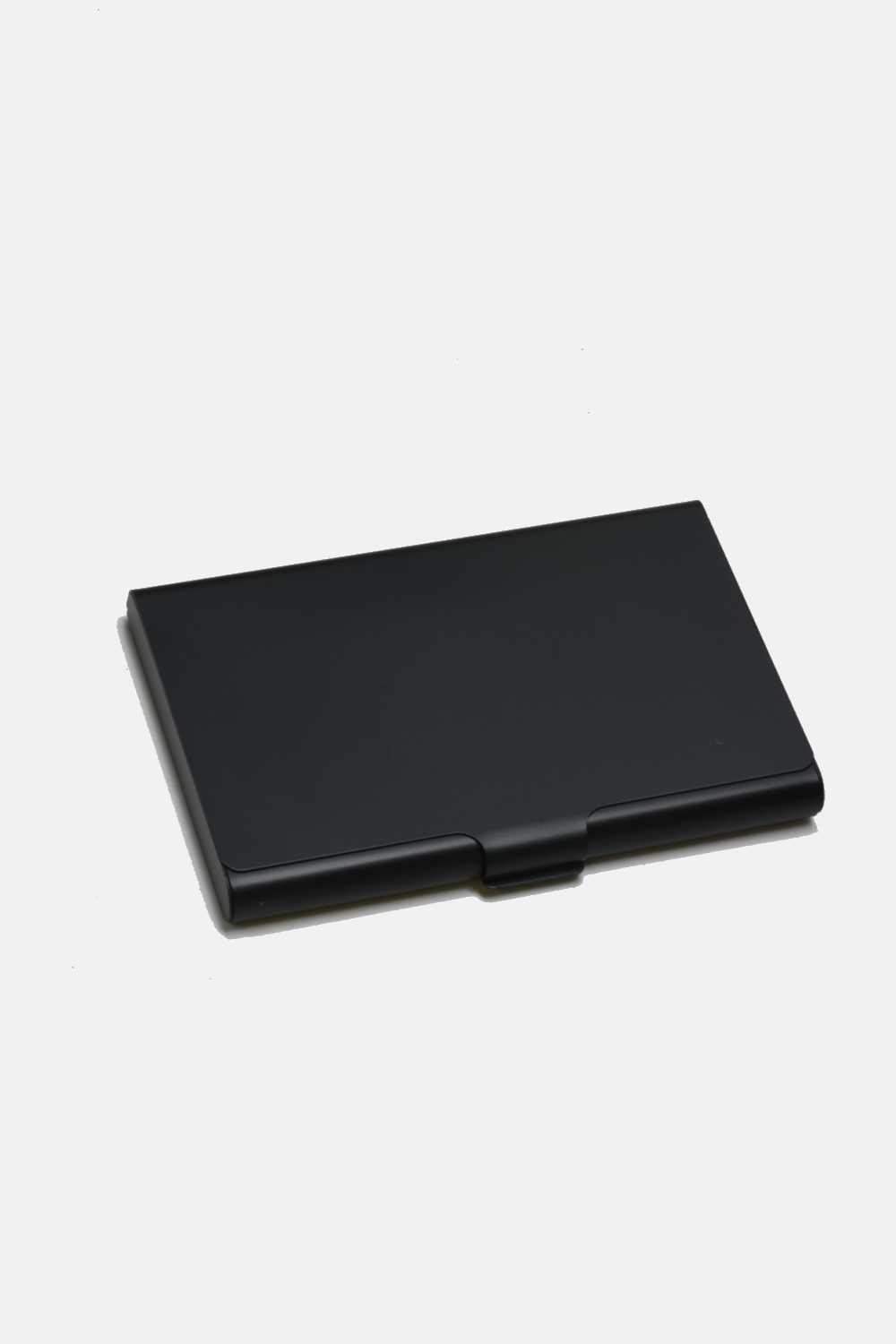 Curated Basics - Aluminum Business Card Case