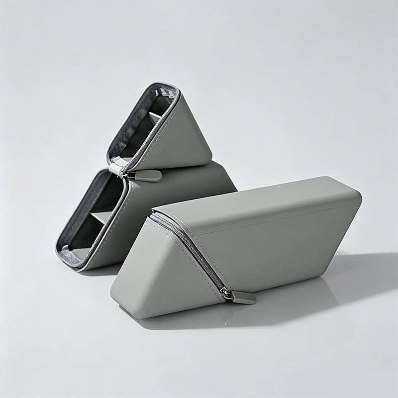 DAYLA - Triangular Standing Pencil Case