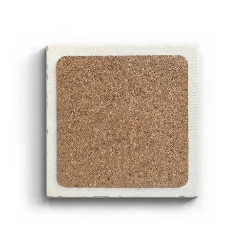 Avocado - Marble Coaster