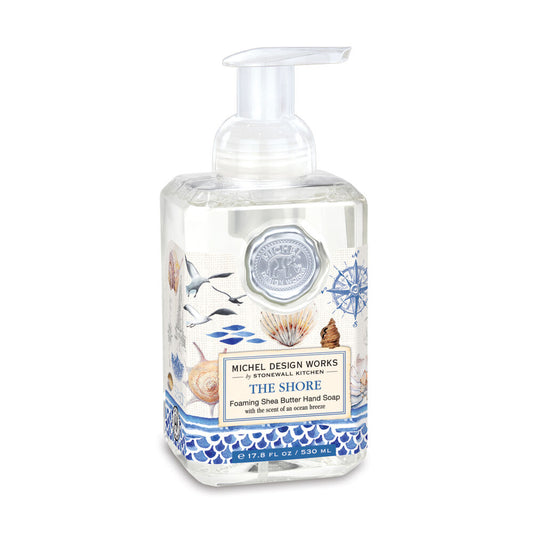 Michel Design Works The Shore Foaming Soap