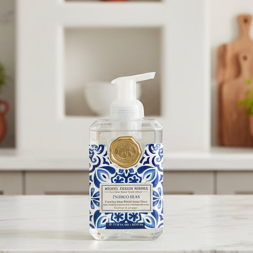 Michel Design Works - Indigo Seas Foaming Hand Soap