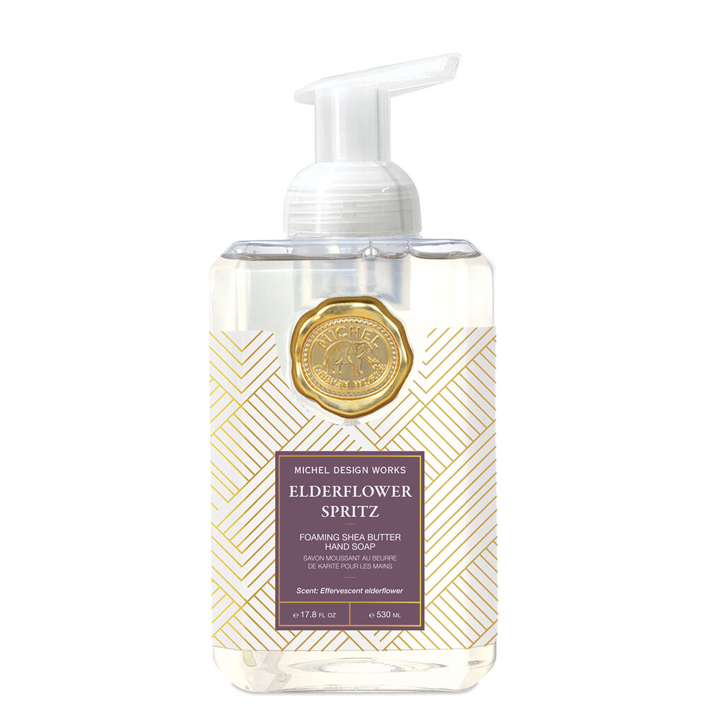 Michel Design Works - Elderflower Spritz Foaming Hand Soap