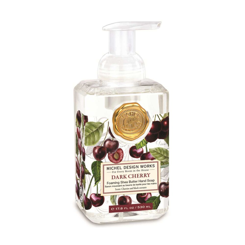 Michel Design Works - Black Cherry Foaming Hand Soap