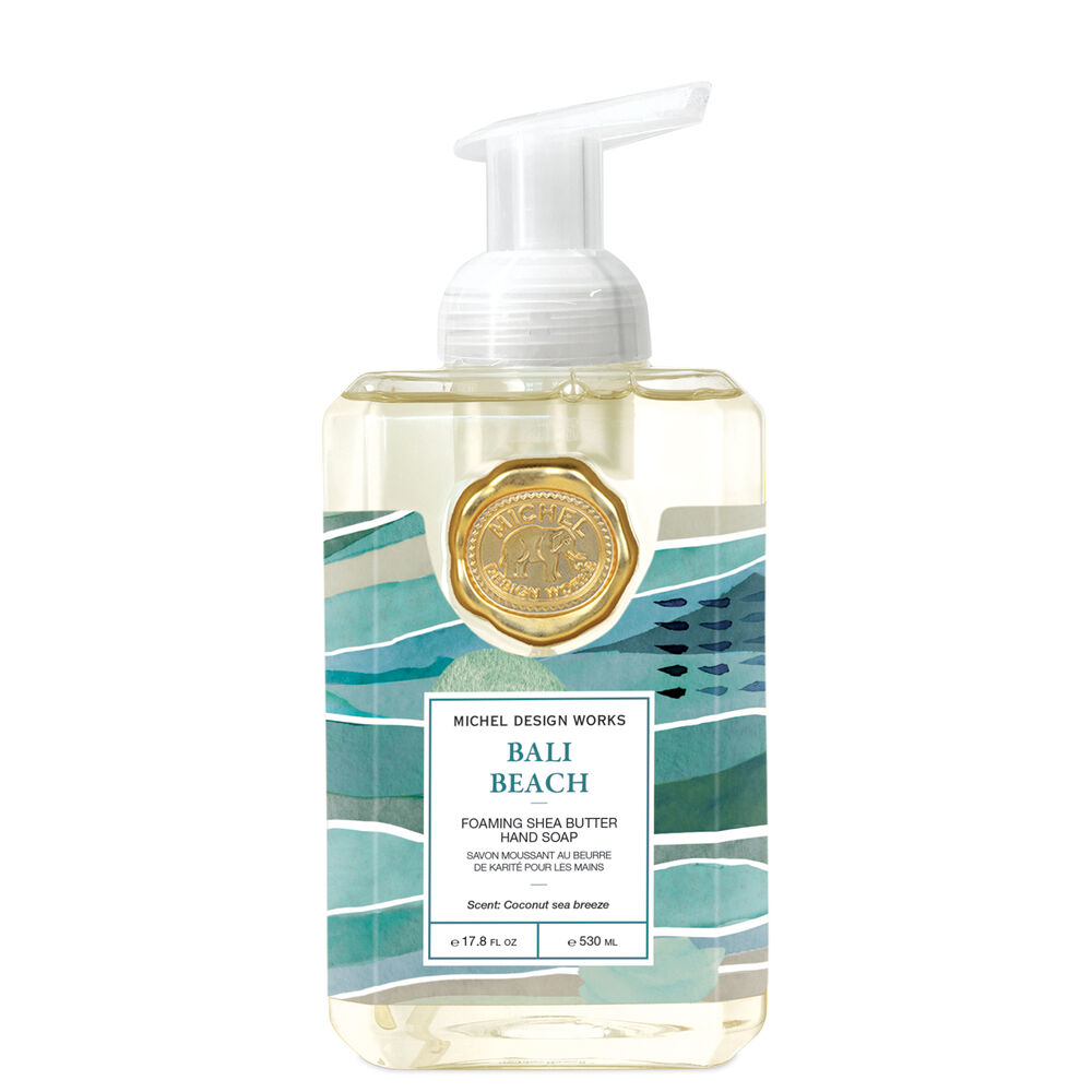 Michel Design Works - Bali Beach Foaming Hand Soap
