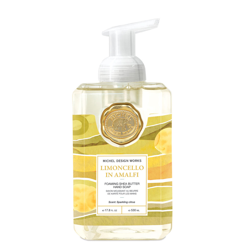 Michel Design Works - Limoncello in Amalfi Foaming Hand Soap