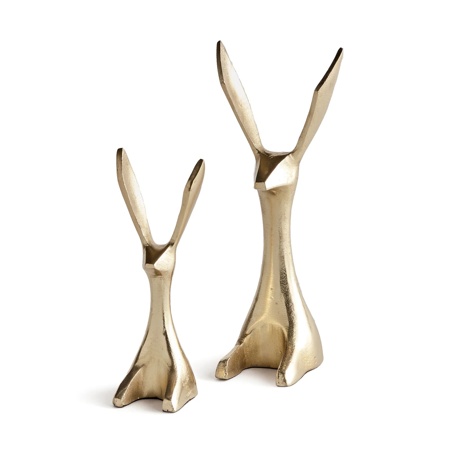 Jackrabbits (2 sizes) (Gold)