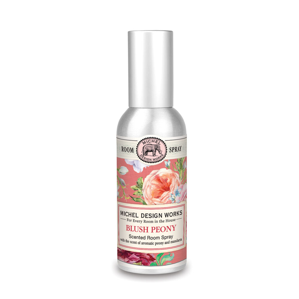 Michel Design Works Blush Peony Room Spray