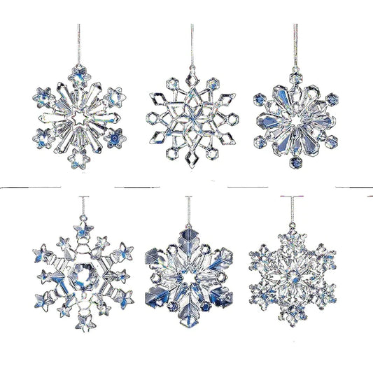 Snowflake Ornaments