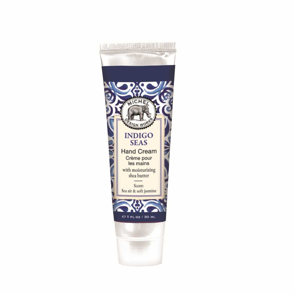 Michel Design Works -Indigo Seas Hand Cream 1 fl oz