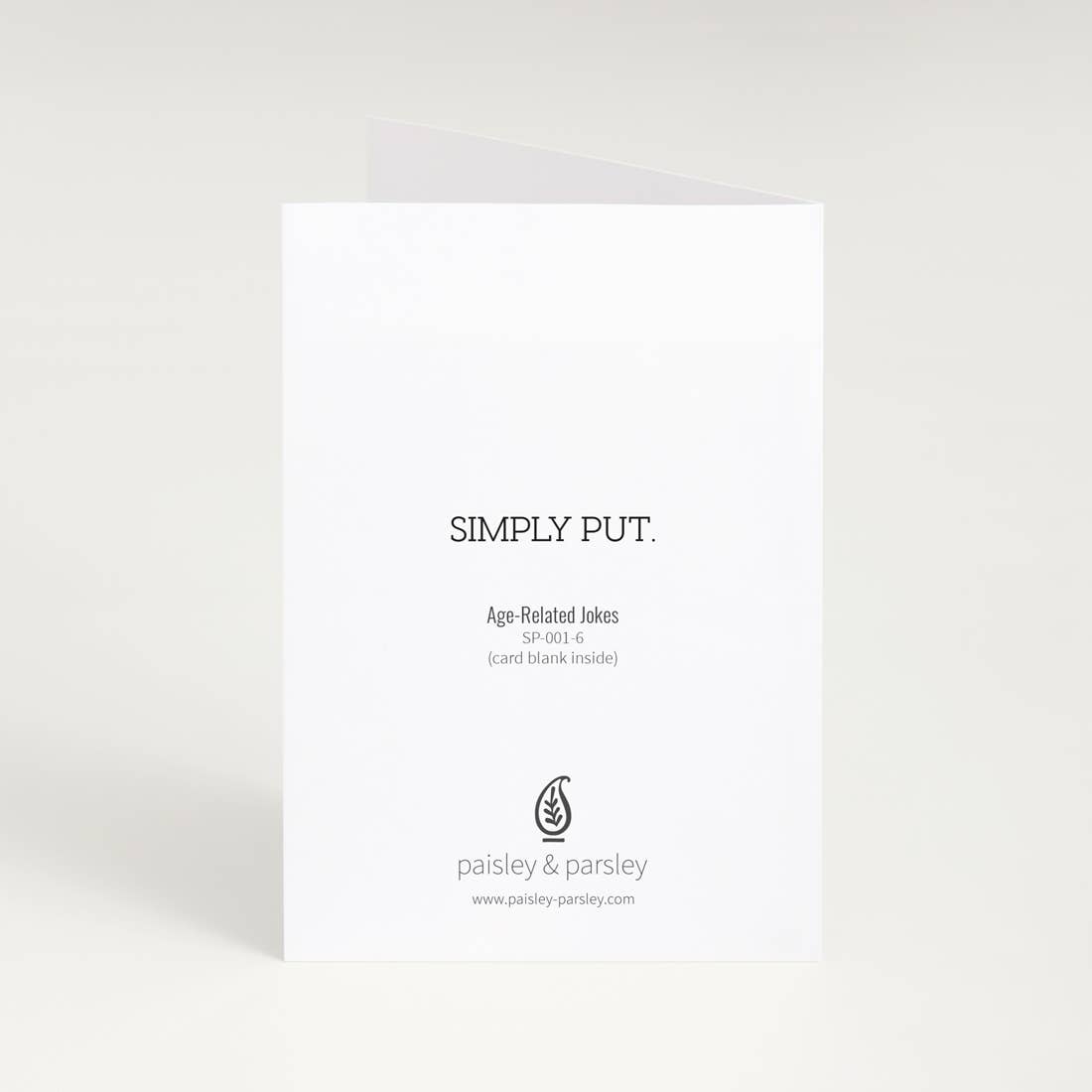 So Cool - Greeting Card