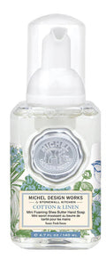 Michel Design Works - Cotton & Linen Mini Hand Soap