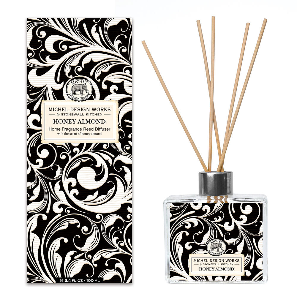 Michel Honey Almond Diffuser