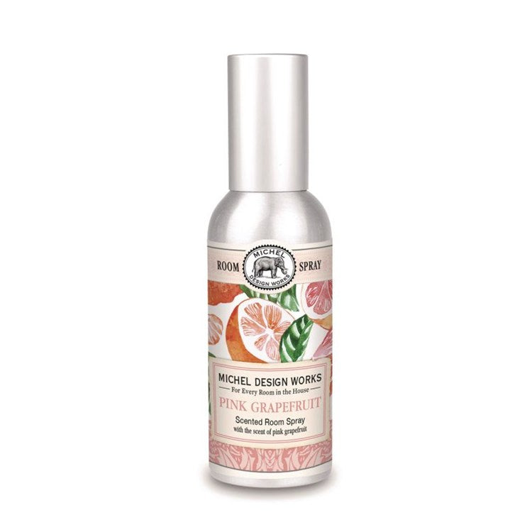 Michel Design Works - Pink Grapefruit room spray