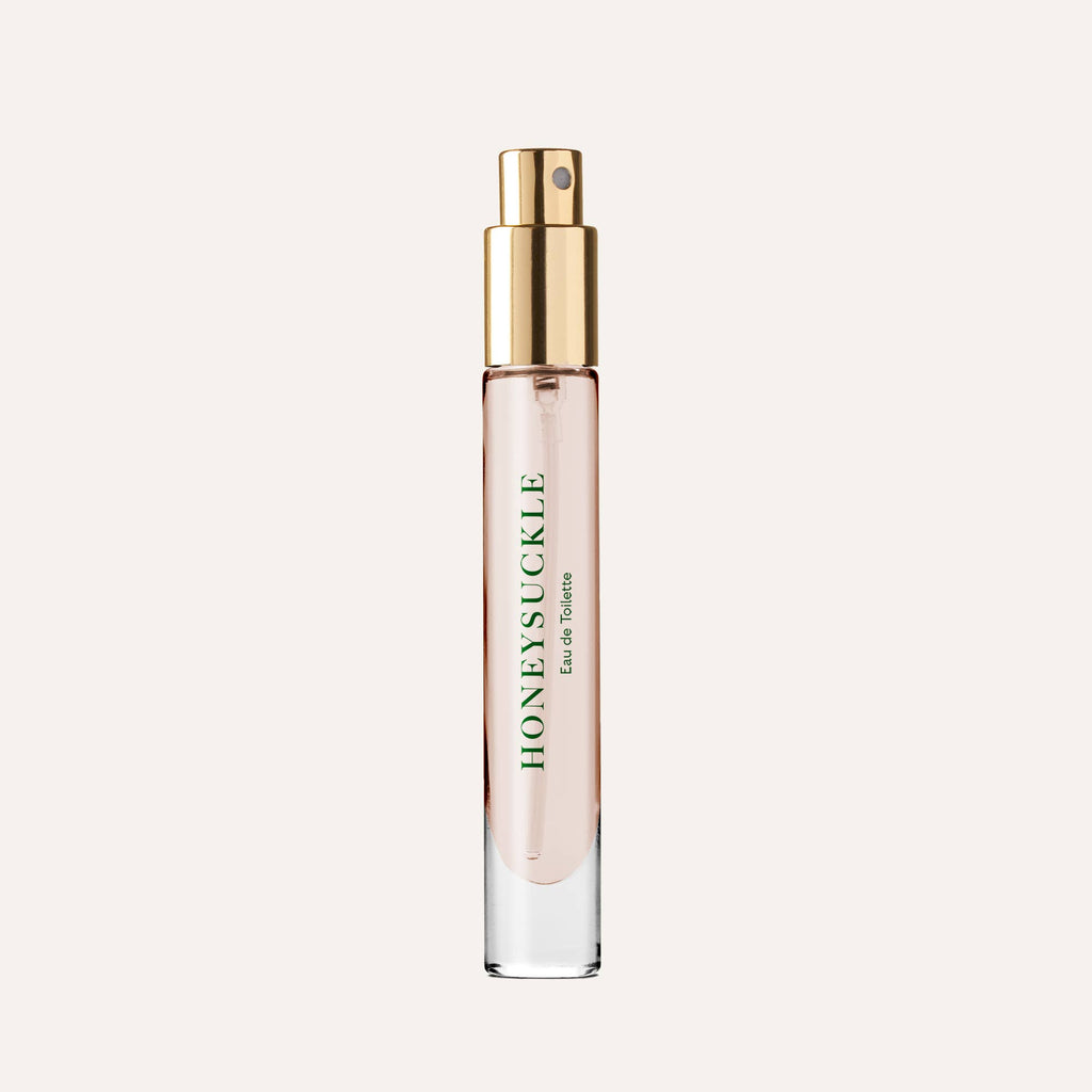 Caswell-Massey - Honeysuckle Eau de Toilette, Fresh Floral, 7.5mL
