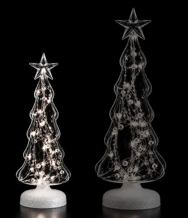 Christmas Tree (Clear) LED