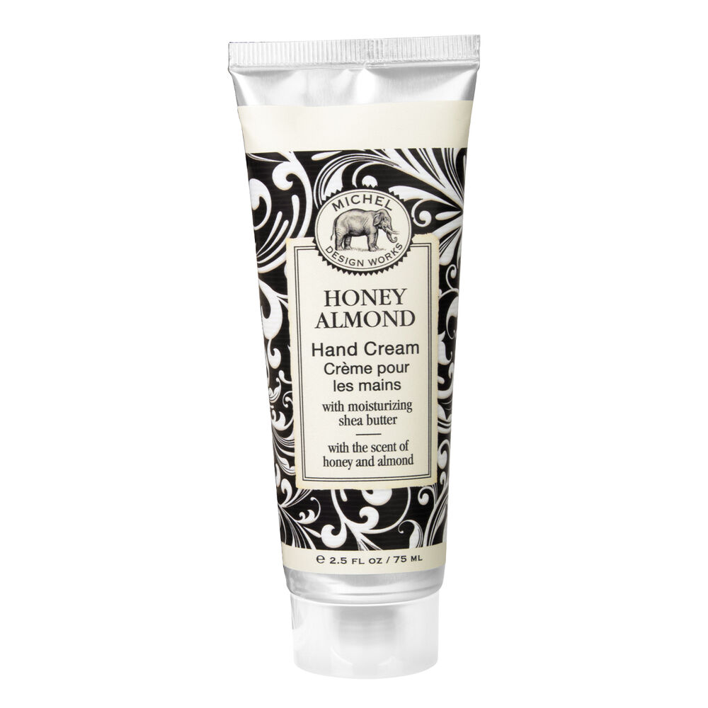 Michel Design Works - Honey Almond Hand Cream 2.5 fl oz
