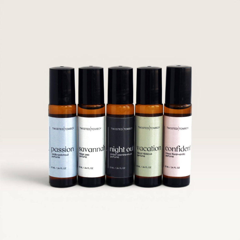 Twisted Tomboy® - Roll-On Perfumes