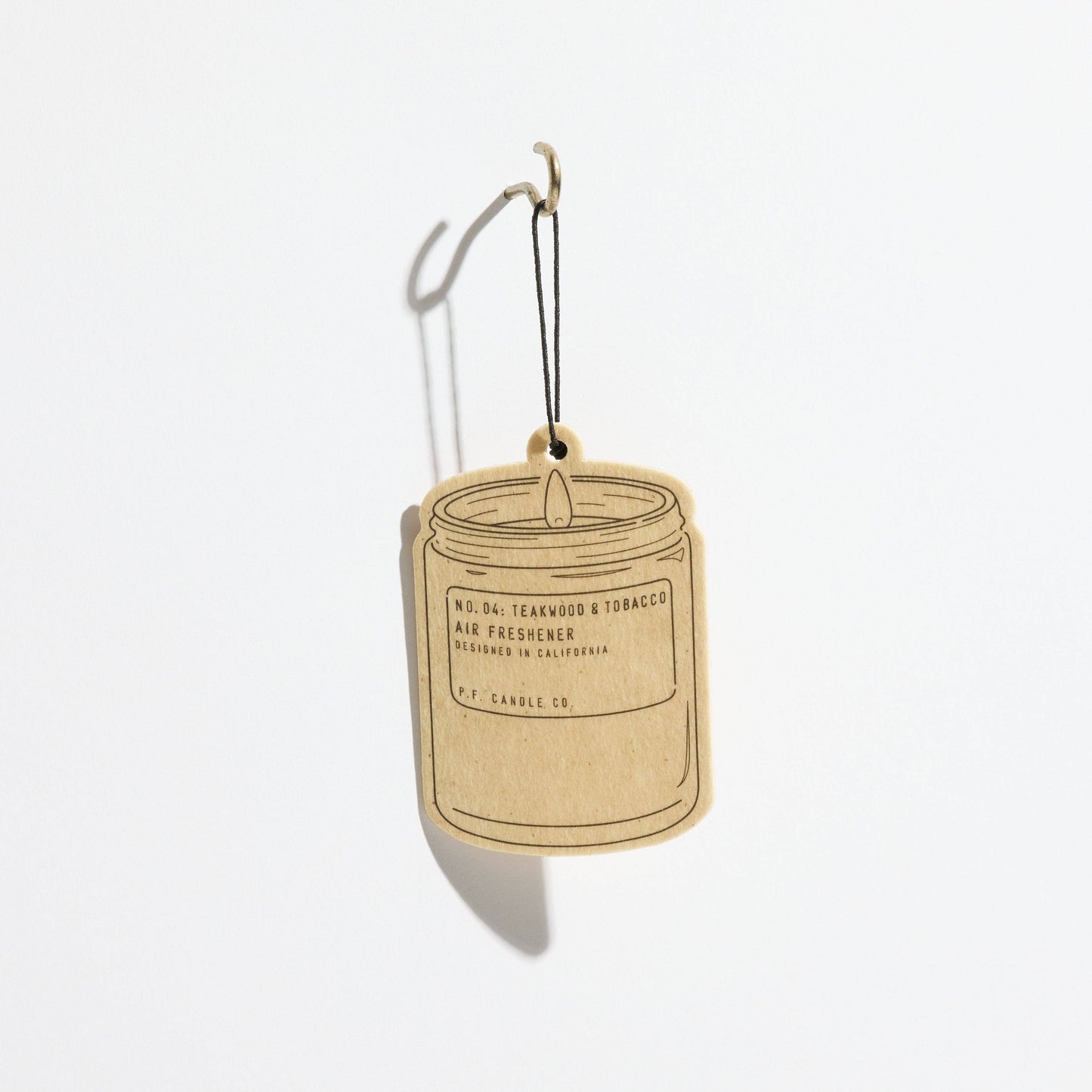 P.F. Candle Co. - Teakwood & Tobacco– Air Freshener