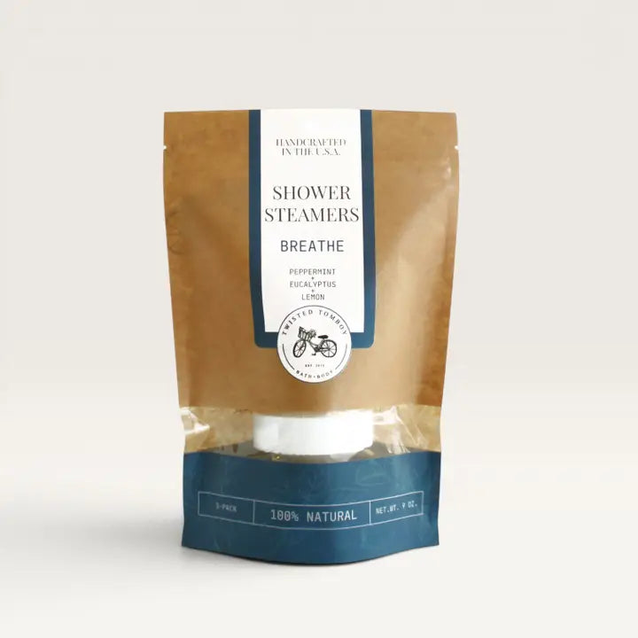 Sling & Stone Shower Steamers