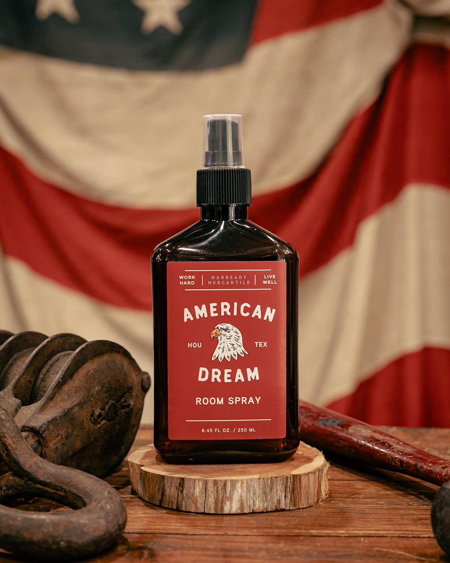Manready Mercantile -  The Americana Series - Room Spray | American Dream