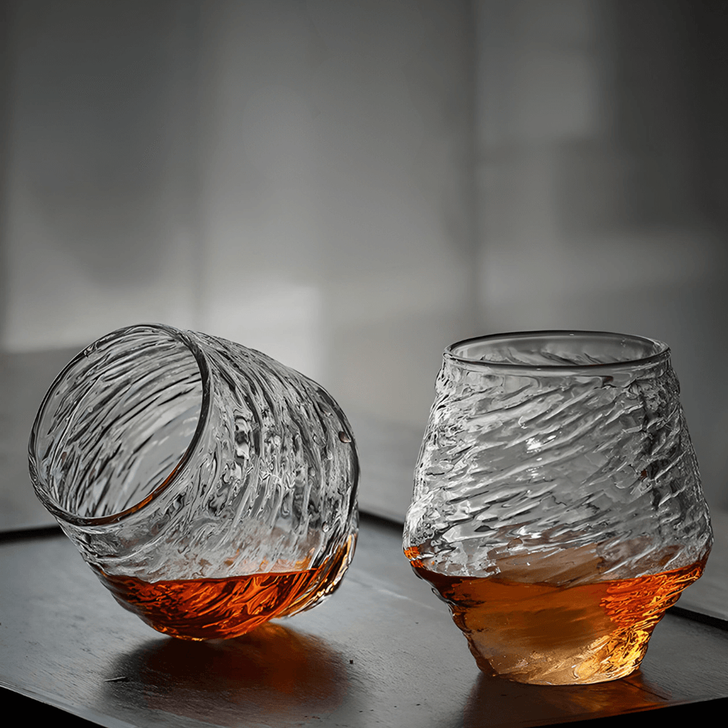 TsukiGlass - Tora Premium Japanese Whisky Glass