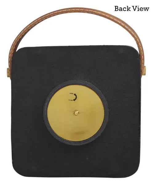 Square Table Clock