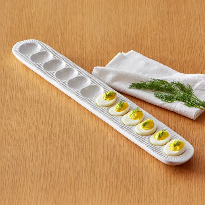 Vista Egg Platter